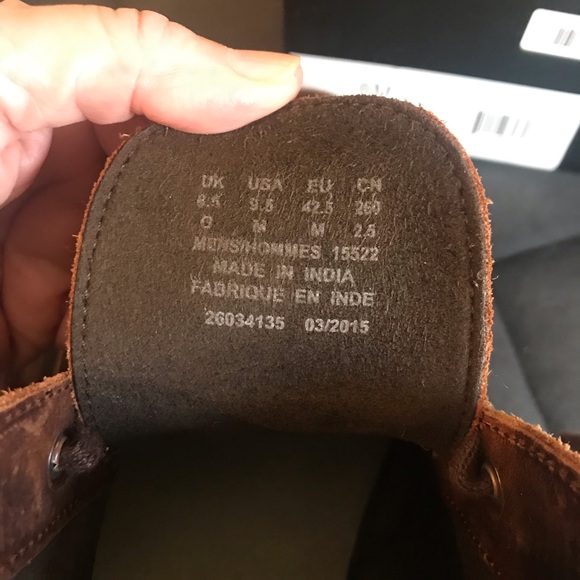 Clarks booties - Picture 7 of 7